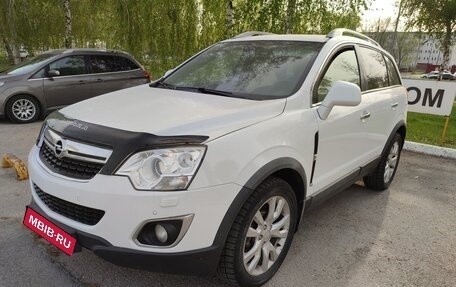 Opel Antara I, 2013 год, 1 295 000 рублей, 1 фотография