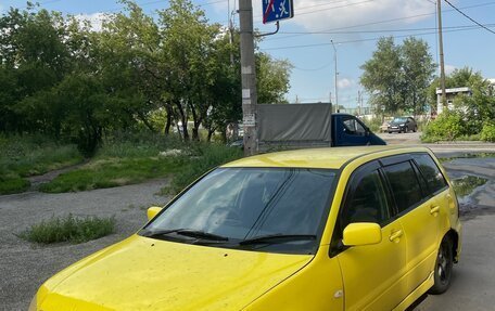 Mitsubishi Lancer IX, 2002 год, 230 000 рублей, 1 фотография