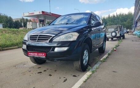 SsangYong Kyron I, 2009 год, 750 000 рублей, 1 фотография