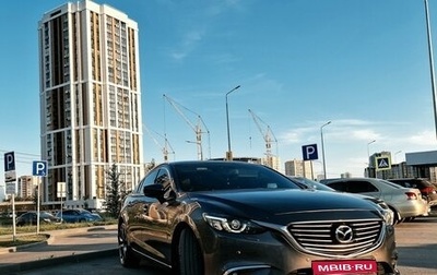 Mazda 6, 2016 год, 2 420 000 рублей, 1 фотография