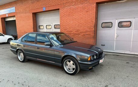 BMW 5 серия, 1991 год, 590 000 рублей, 4 фотография