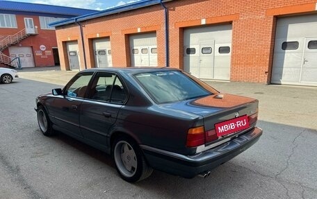 BMW 5 серия, 1991 год, 590 000 рублей, 7 фотография