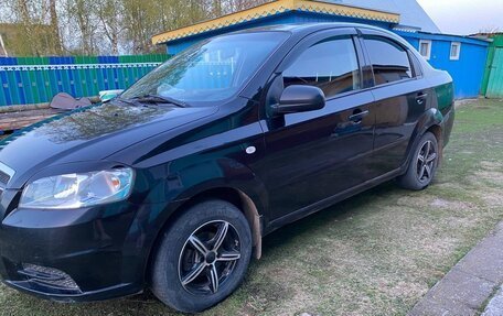 Chevrolet Aveo III, 2008 год, 360 000 рублей, 4 фотография