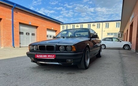 BMW 5 серия, 1991 год, 590 000 рублей, 3 фотография