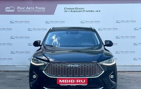 Haval F7 I, 2021 год, 2 215 000 рублей, 2 фотография