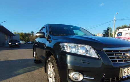 Toyota RAV4, 2011 год, 1 530 000 рублей, 4 фотография