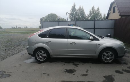 Ford Focus II рестайлинг, 2006 год, 450 000 рублей, 6 фотография