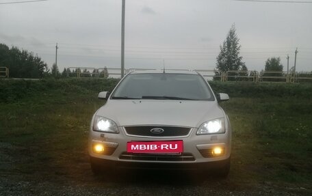 Ford Focus II рестайлинг, 2006 год, 450 000 рублей, 3 фотография