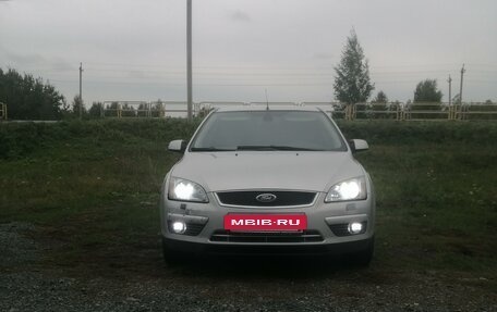 Ford Focus II рестайлинг, 2006 год, 450 000 рублей, 2 фотография