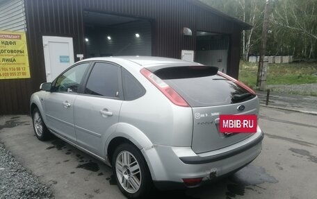 Ford Focus II рестайлинг, 2006 год, 450 000 рублей, 5 фотография