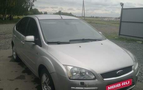 Ford Focus II рестайлинг, 2006 год, 450 000 рублей, 4 фотография