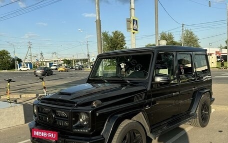 Mercedes-Benz G-Класс AMG, 2015 год, 10 200 000 рублей, 3 фотография