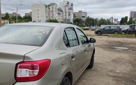 Renault Logan II, 2014 год, 600 000 рублей, 4 фотография