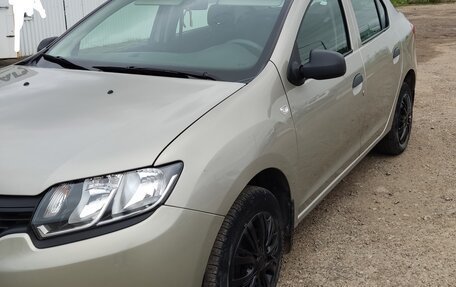 Renault Logan II, 2014 год, 600 000 рублей, 10 фотография