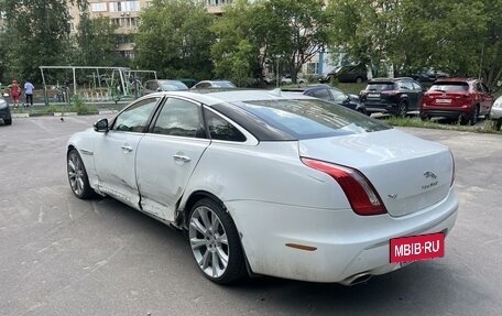 Jaguar XJ IV (X351), 2012 год, 1 250 000 рублей, 3 фотография