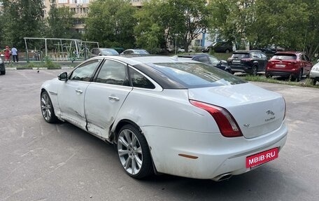 Jaguar XJ IV (X351), 2012 год, 1 250 000 рублей, 4 фотография