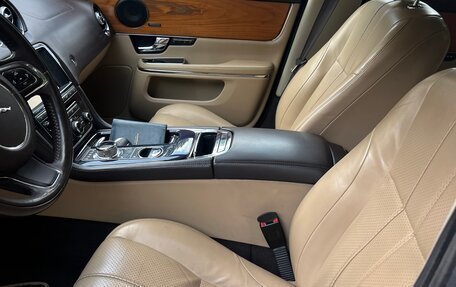 Jaguar XJ IV (X351), 2012 год, 1 250 000 рублей, 10 фотография