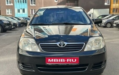 Toyota Corolla, 2006 год, 550 000 рублей, 1 фотография