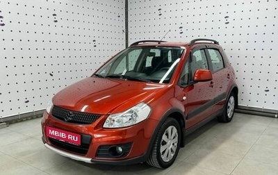 Suzuki SX4 II рестайлинг, 2011 год, 990 000 рублей, 1 фотография