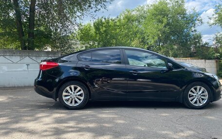 KIA Cerato III, 2013 год, 1 220 000 рублей, 21 фотография