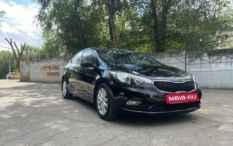 KIA Cerato III, 2013 год, 1 220 000 рублей, 24 фотография