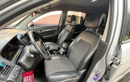 Chevrolet Captiva I, 2011 год, 1 115 000 рублей, 10 фотография