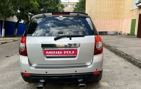 Chevrolet Captiva I, 2011 год, 1 115 000 рублей, 5 фотография