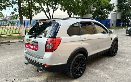 Chevrolet Captiva I, 2011 год, 1 115 000 рублей, 3 фотография