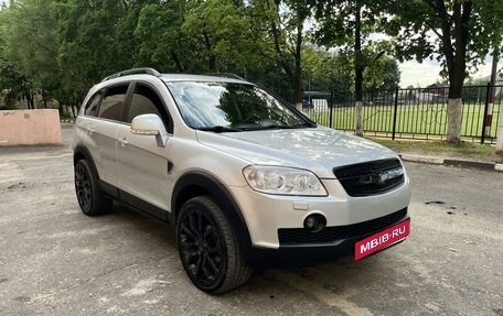 Chevrolet Captiva I, 2011 год, 1 115 000 рублей, 12 фотография