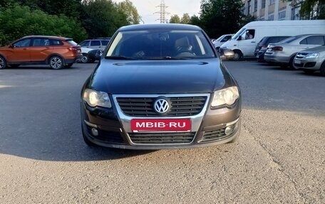 Volkswagen Passat B6, 2008 год, 700 000 рублей, 3 фотография