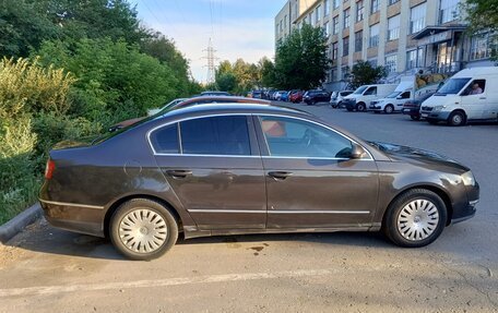 Volkswagen Passat B6, 2008 год, 700 000 рублей, 5 фотография