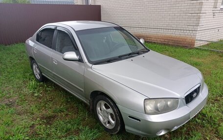 Hyundai Elantra III, 2000 год, 295 000 рублей, 2 фотография