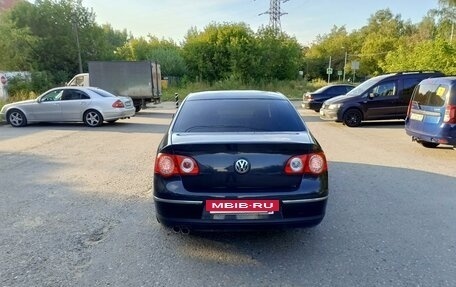 Volkswagen Passat B6, 2008 год, 700 000 рублей, 4 фотография