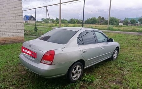 Hyundai Elantra III, 2000 год, 295 000 рублей, 4 фотография