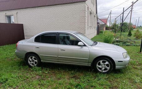 Hyundai Elantra III, 2000 год, 295 000 рублей, 13 фотография