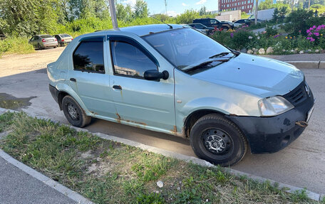 Renault Logan I, 2007 год, 175 000 рублей, 6 фотография