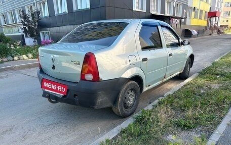 Renault Logan I, 2007 год, 175 000 рублей, 2 фотография