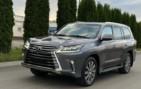 Lexus LX III, 2016 год, 7 350 000 рублей, 8 фотография