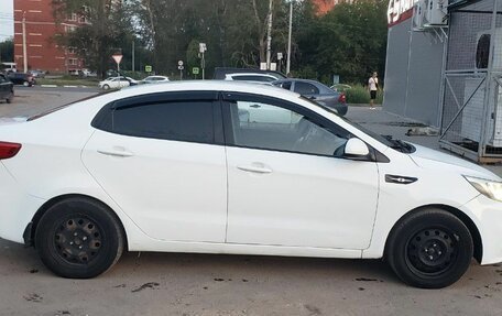 KIA Rio III рестайлинг, 2015 год, 570 000 рублей, 4 фотография