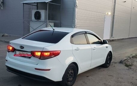 KIA Rio III рестайлинг, 2015 год, 570 000 рублей, 8 фотография