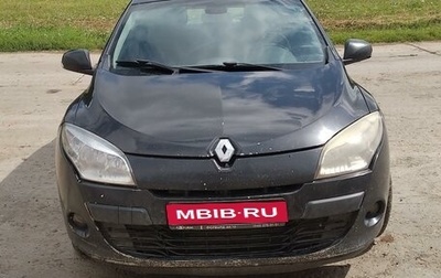 Renault Megane III, 2010 год, 570 000 рублей, 1 фотография