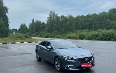 Mazda 6, 2017 год, 1 950 000 рублей, 1 фотография