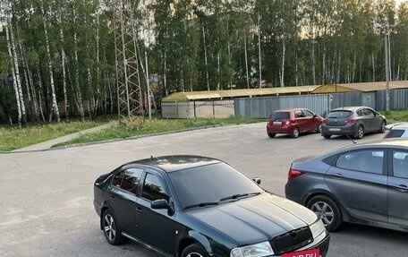 Skoda Octavia IV, 1999 год, 355 000 рублей, 1 фотография