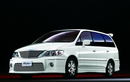 Nissan Presage I, 2000 год, 625 000 рублей, 1 фотография