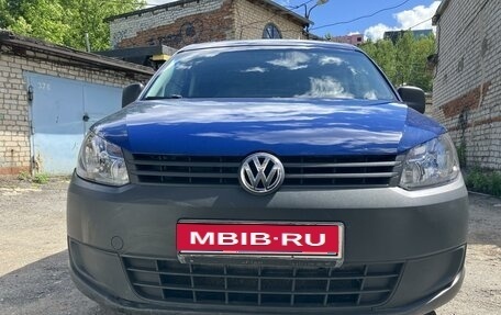 Volkswagen Caddy III рестайлинг, 2012 год, 695 000 рублей, 1 фотография