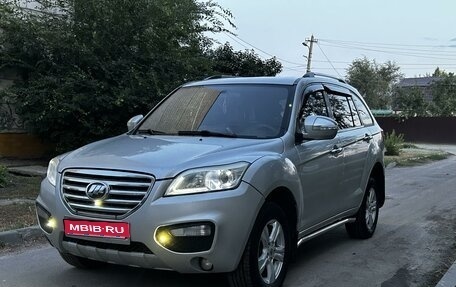 Lifan X60 I рестайлинг, 2015 год, 580 000 рублей, 1 фотография