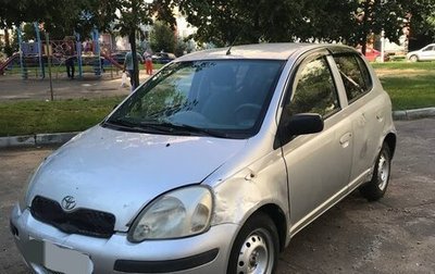 Toyota Yaris I рестайлинг, 1999 год, 165 000 рублей, 1 фотография