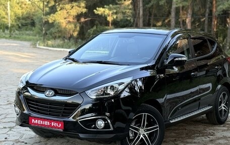 Hyundai ix35 I рестайлинг, 2014 год, 1 655 000 рублей, 1 фотография