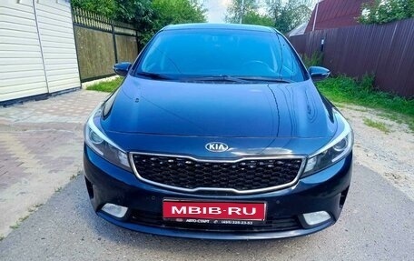 KIA Cerato III, 2018 год, 1 459 000 рублей, 1 фотография