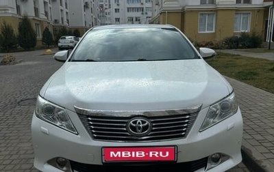 Toyota Camry, 2012 год, 1 800 000 рублей, 1 фотография